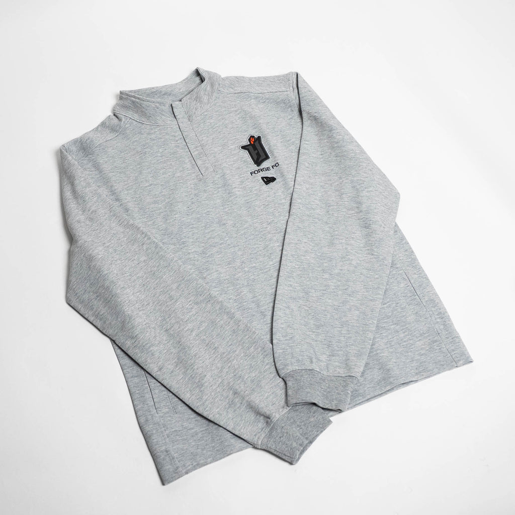 Forge FC Essentials 1/4 Zip