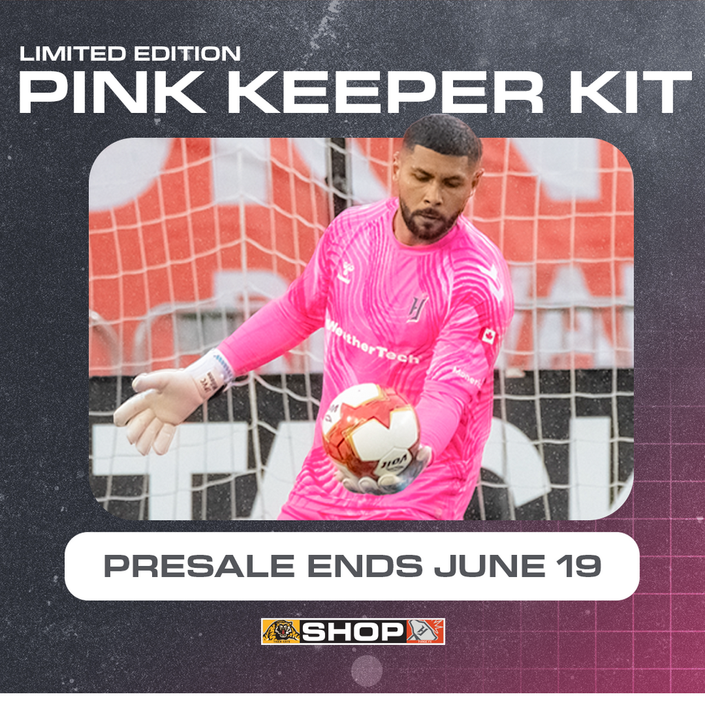 Forge FC Pink Pro Performance S/S Goalkeeper Kit (PREORDER)