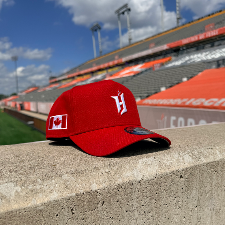 Forge FC Canada Cap