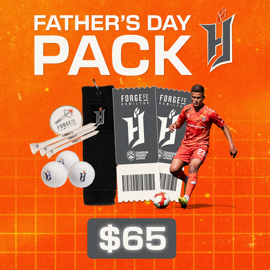 Forge FC Father's Day Pack