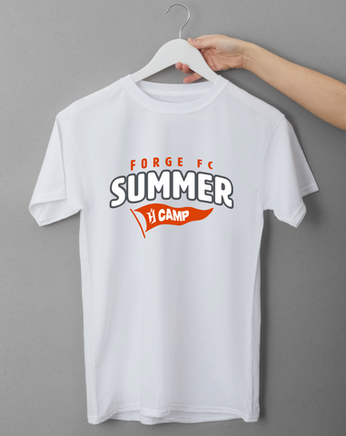 Forge FC Summer Camp T-Shirt