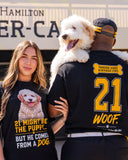 The 21 Puppy Tee Presale