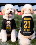 The 21 Puppy Tee Presale