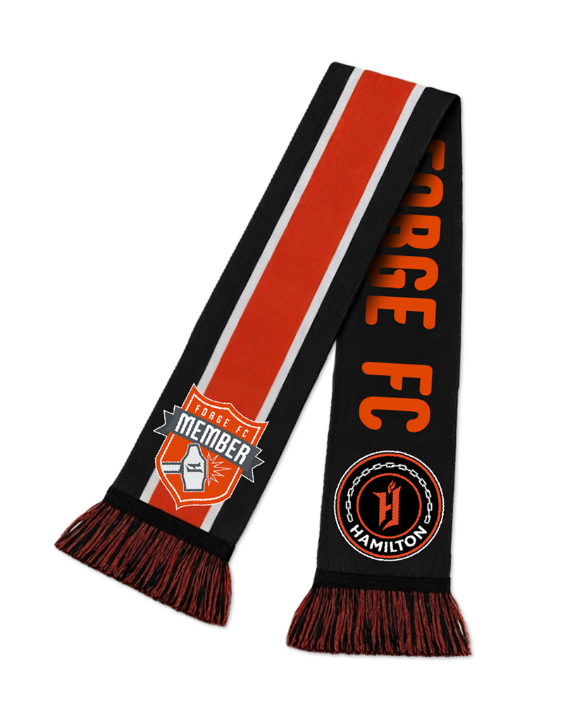 Forge FC Members Scarf