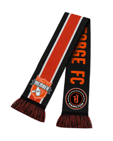 Forge FC Members Scarf