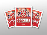2026 CPL Stickers