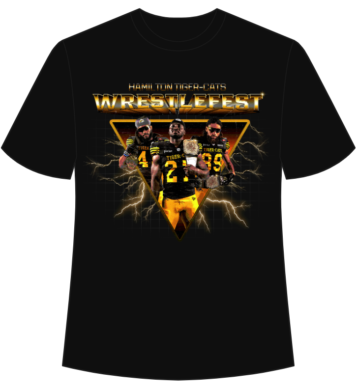 WRESTLEFEST Tee