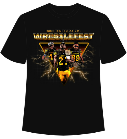 WRESTLEFEST Tee