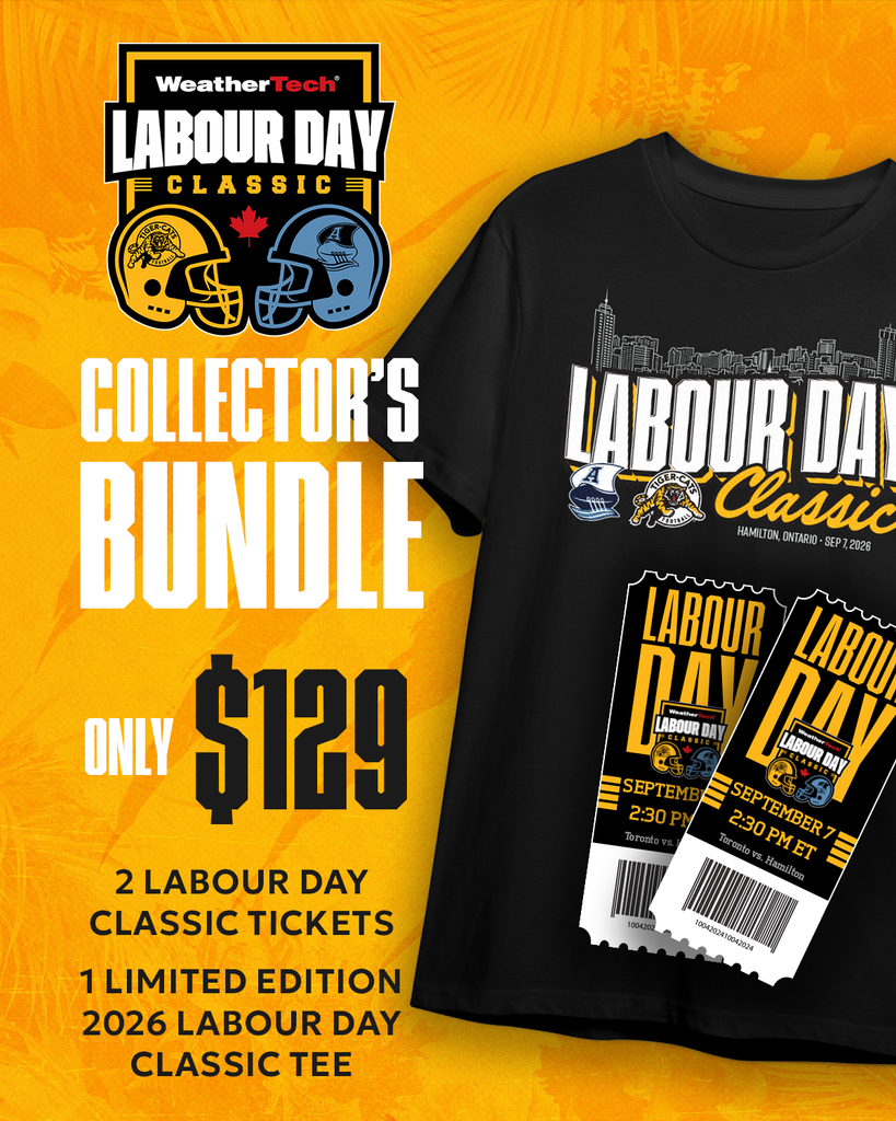 2026 Labour Day Classic Collectors Bundle