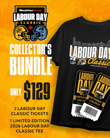 2026 Labour Day Classic Collectors Bundle