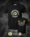 The Tragically Hip x Hamilton Tiger-Cats x Province of Canada Tour Unisex T-Shirt