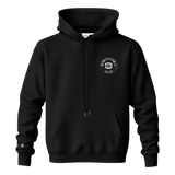 The Tragically Hip x Hamilton Tiger-Cats x Province of Canada Unisex Black Hoodie