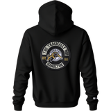 The Tragically Hip x Hamilton Tiger-Cats x Province of Canada Unisex Black Hoodie
