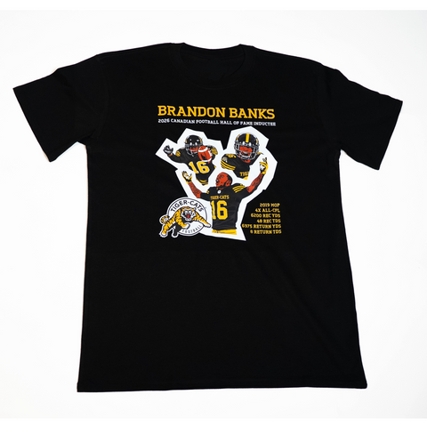 Brandon Banks HOF Tee