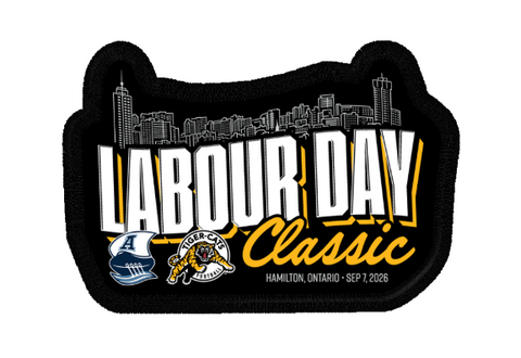 2026 Labour Day Classic Patch