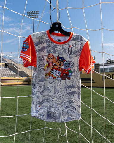Paw Patrol Forge FC Adult Replica Kit