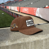 Corduroy Patch Hitch Hat