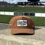 Corduroy Patch Hitch Hat