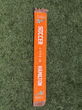 Forge FC Soccer Lives in Hamilton Scarf