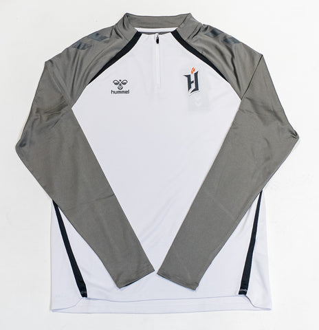Forge FC hml Lead 2.0 Half Zip