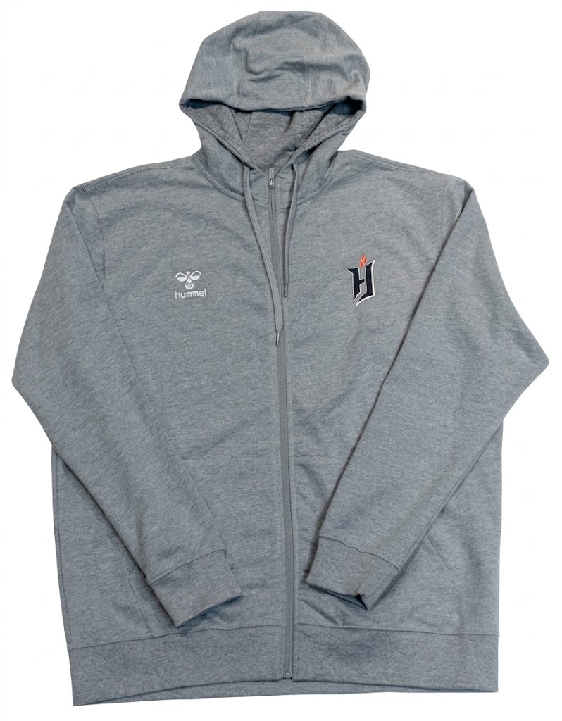Forge FC hml Team Go 2.0 Zip Hoodie