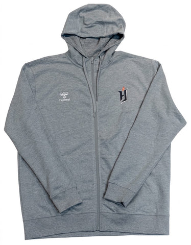 Forge FC hml Team Go 2.0 Zip Hoodie
