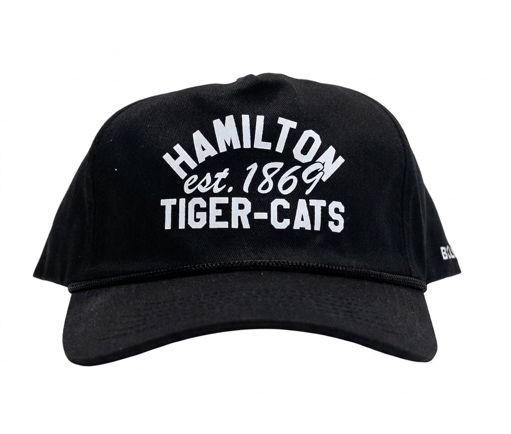 Prince Street Snapback Hat