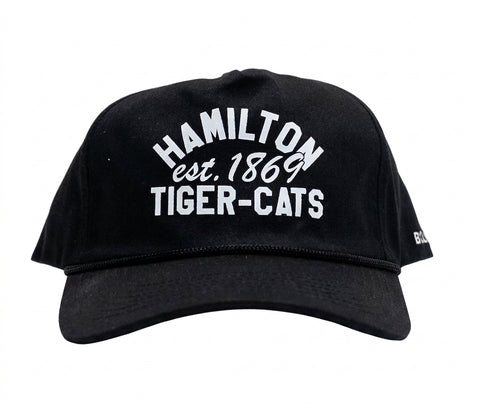 Prince Street Snapback Hat