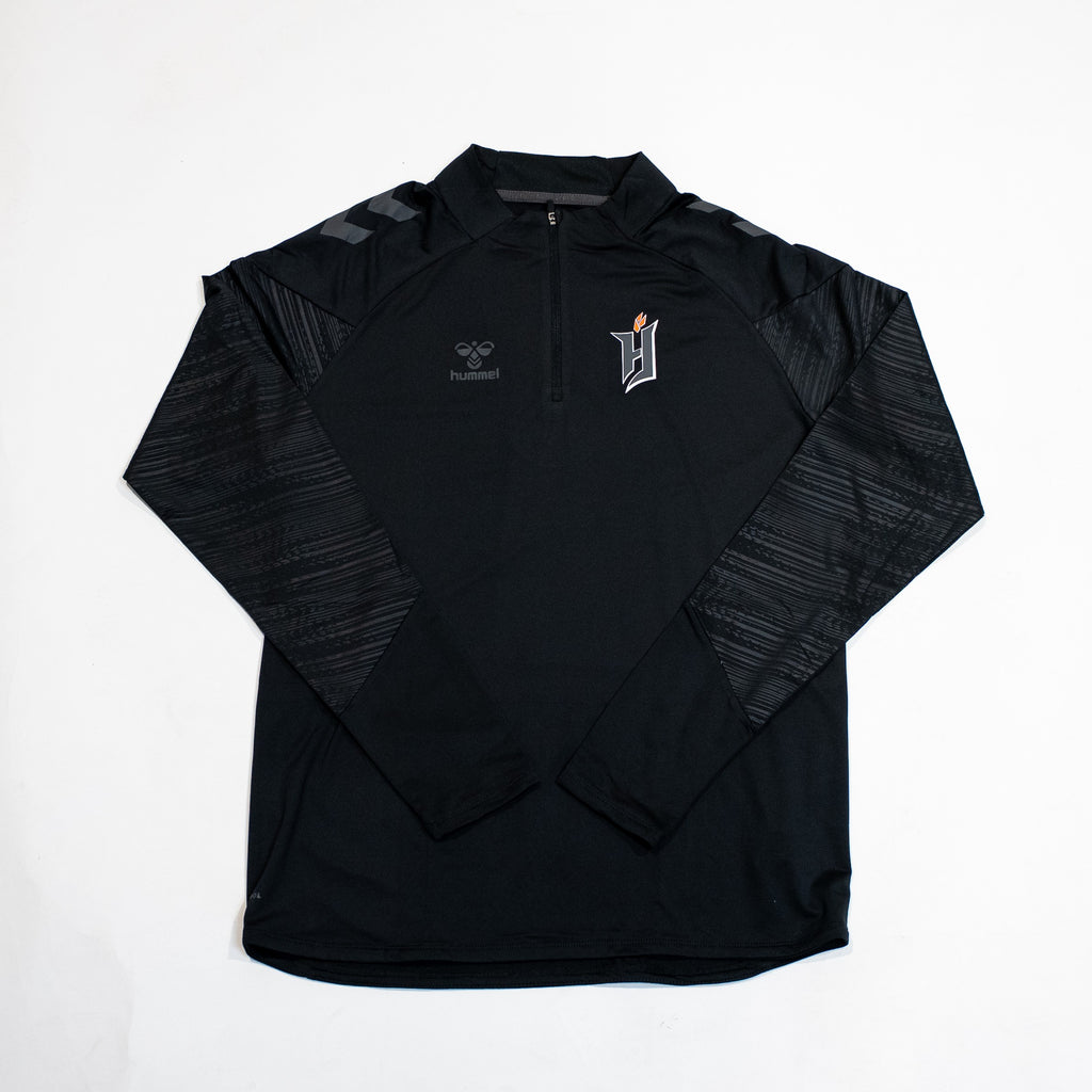 Forge FC hml Pro Training Half Zip