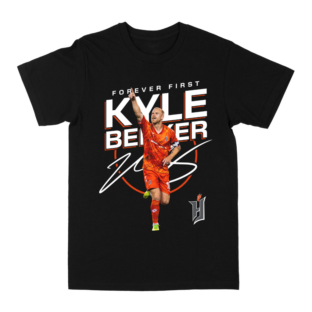 Kyle Bekker Forever First T-Shirt Presale