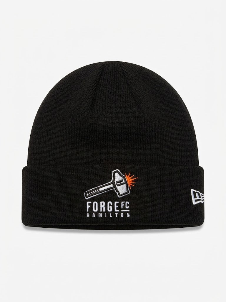 Forge FC Hammer Cuff Knit Toque