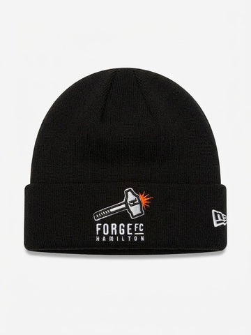 Forge FC Hammer Cuff Knit Toque