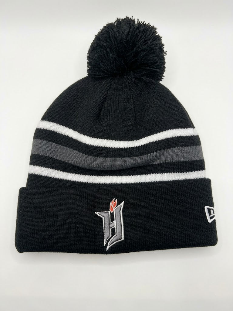 Forge FC Midfield Knit Pom Toque
