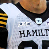Porter Away Jersey Patch