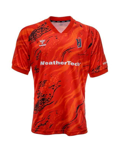 Forge FC Youth 2026 Primary Kit