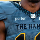 Porter The Hammer Jersey Patch
