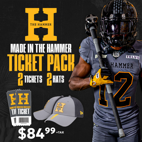 The Hammer Ticket Pack