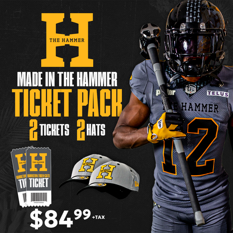 The Hammer Ticket Pack