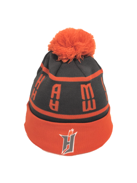 Forge FC City Series Fly Knit Cuff Pom