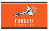 Forge FC 3x5 House Flag