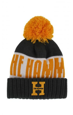 MADE IN THE HAMMER Adult Heavy Knit Toque