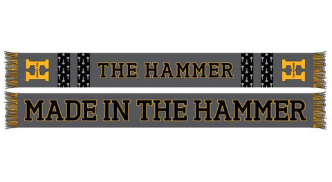 MADE IN THE HAMMER Scarf