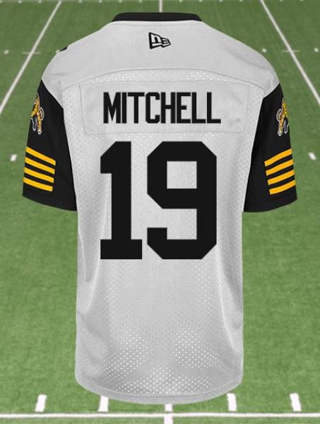 MITCHELL Crested Away Replica Jersey