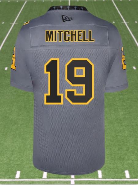 MITCHELL Crested MADE IN THE HAMMER Replica Jersey