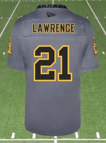 LAWRENCE Crested MADE IN THE HAMMER Replica Jersey