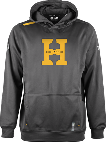 2023 Sideline MADE IN THE HAMMER Clutch Hoody