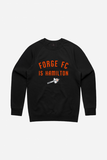 Forge FC Is Hamilton Crewneck