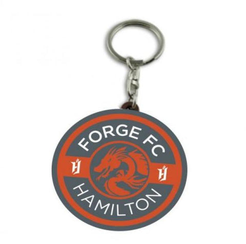 Forge FC Dragon Key Chain