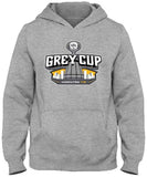 Grey Cup Youth Express Hoody