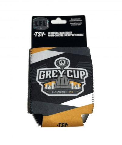 Grey Cup Reversible Can Cooler